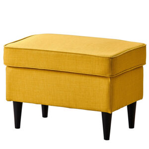  Space-Saving Compact Living Room Sofa with Thick Memory Foam Seat